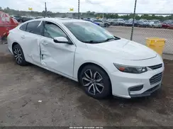 1G1ZE5STXGF288638 2016 CHEVROLET MALIBU