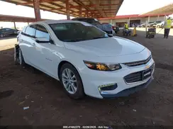 1G1ZE5STXGF288722 2016 CHEVROLET MALIBU