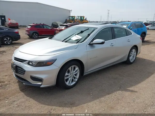1G1ZE5STXGF289188 2016 CHEVROLET MALIBU - Image 2