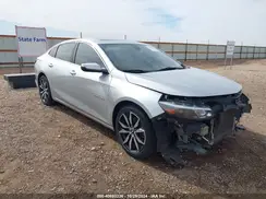 1G1ZE5STXGF289577 2016 CHEVROLET MALIBU