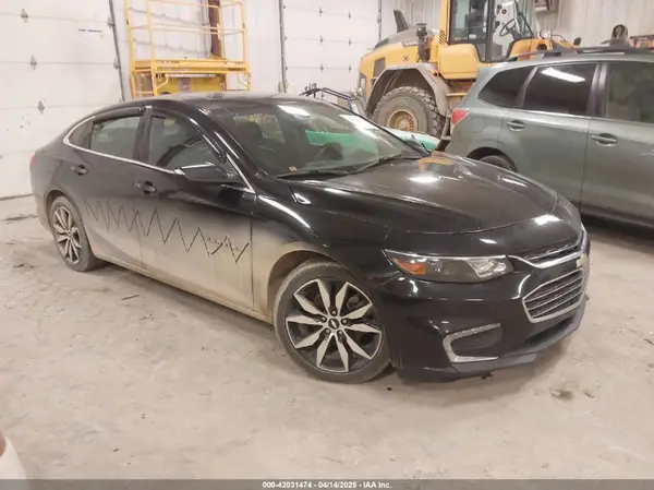 1G1ZE5STXGF289904 2016 CHEVROLET MALIBU - Image 1