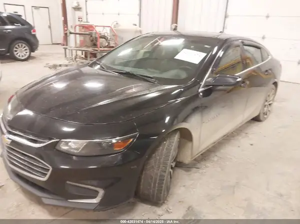 1G1ZE5STXGF289904 2016 CHEVROLET MALIBU - Image 2