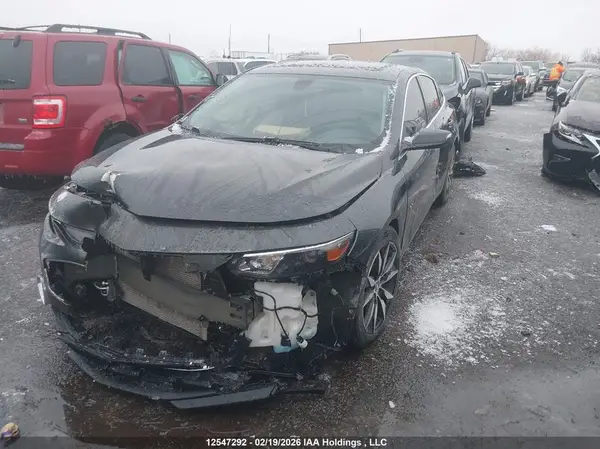 1G1ZE5STXGF291510 2016 CHEVROLET MALIBU - Image 2