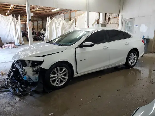 1G1ZE5STXGF291670 2016 CHEVROLET MALIBU - Image 1