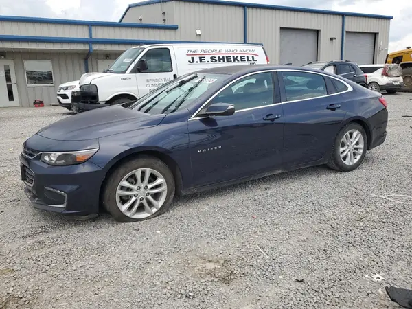 1G1ZE5STXGF292530 2016 CHEVROLET MALIBU - Image 1