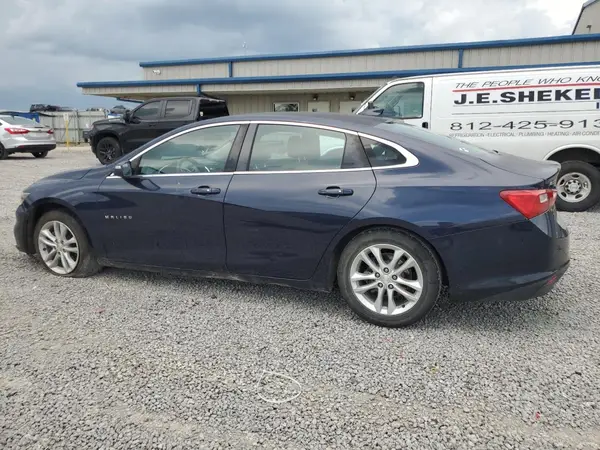 1G1ZE5STXGF292530 2016 CHEVROLET MALIBU - Image 2