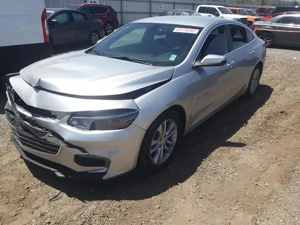 1G1ZE5STXGF292818 2016 CHEVROLET MALIBU - Image 1