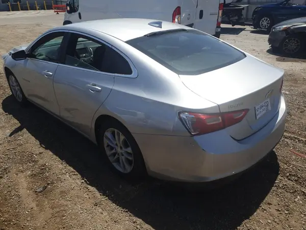 1G1ZE5STXGF292818 2016 CHEVROLET MALIBU - Image 2