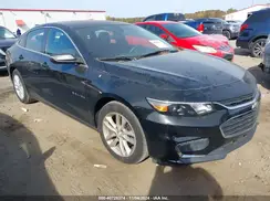 1G1ZE5STXGF293242 2016 CHEVROLET MALIBU