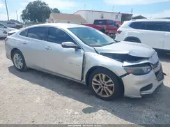 1G1ZE5STXGF293340 2016 CHEVROLET MALIBU