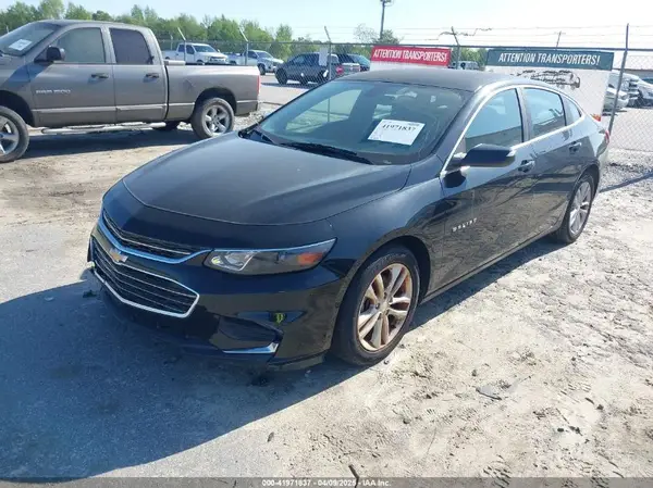 1G1ZE5STXGF293371 2016 CHEVROLET MALIBU - Image 2