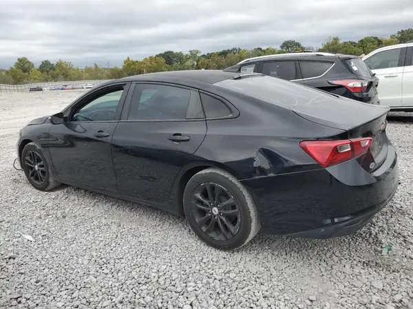 1G1ZE5STXGF293760 2016 CHEVROLET MALIBU - Image 2