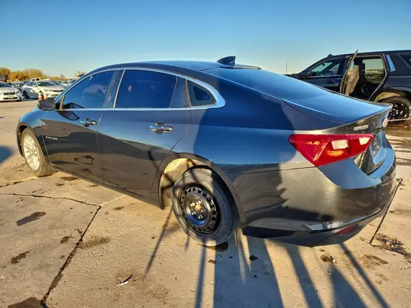 1G1ZE5STXGF295444 2016 CHEVROLET MALIBU - Image 2