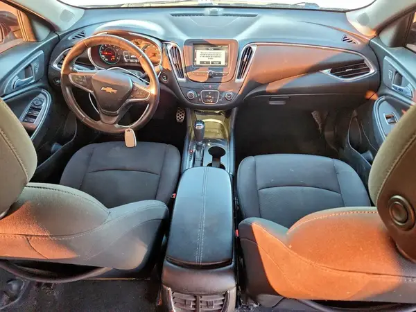 1G1ZE5STXGF295444 2016 CHEVROLET MALIBU - Image 8