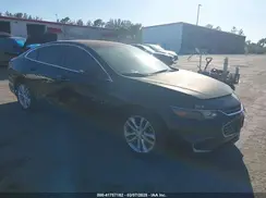 1G1ZE5STXGF295492 2016 CHEVROLET MALIBU