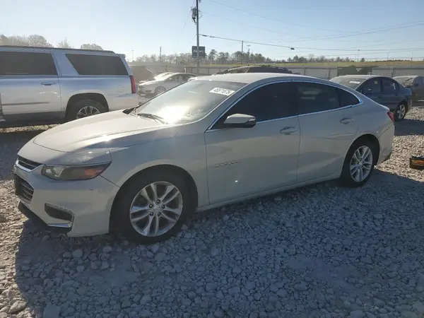 1G1ZE5STXGF295587 2016 CHEVROLET MALIBU - Image 1