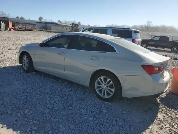 1G1ZE5STXGF295587 2016 CHEVROLET MALIBU - Image 2