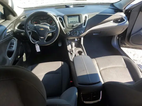 1G1ZE5STXGF295587 2016 CHEVROLET MALIBU - Image 8