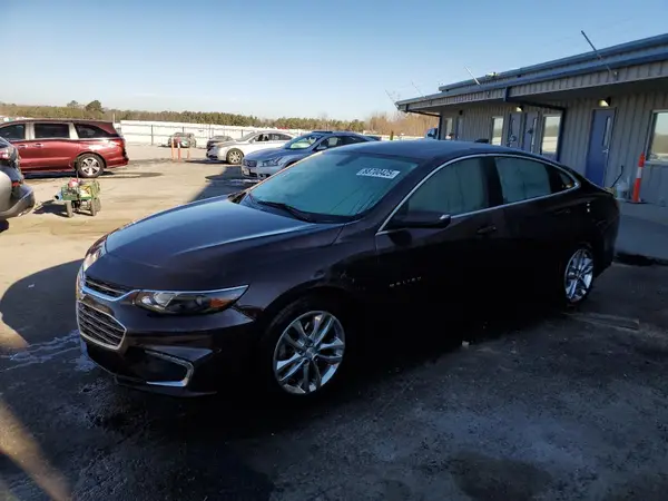 1G1ZE5STXGF296576 2016 CHEVROLET MALIBU - Image 1