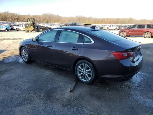 1G1ZE5STXGF296576 2016 CHEVROLET MALIBU - Image 2