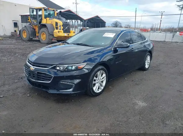 1G1ZE5STXGF297047 2016 CHEVROLET MALIBU - Image 2