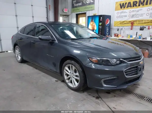 1G1ZE5STXGF297095 2016 CHEVROLET MALIBU - Image 1