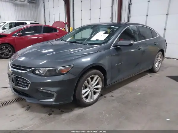 1G1ZE5STXGF297095 2016 CHEVROLET MALIBU - Image 2