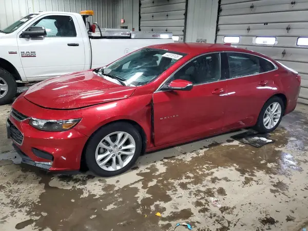 1G1ZE5STXGF297680 2016 CHEVROLET MALIBU - Image 1