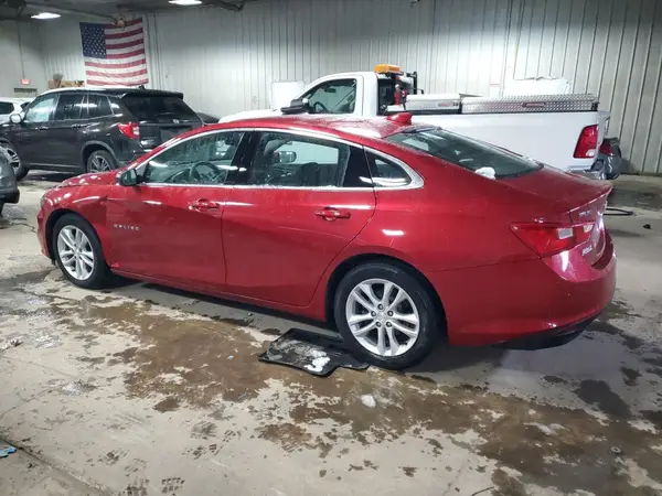 1G1ZE5STXGF297680 2016 CHEVROLET MALIBU - Image 2