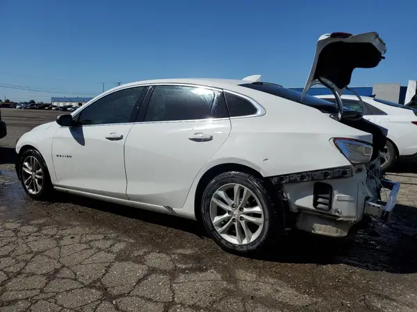 1G1ZE5STXGF297937 2016 CHEVROLET MALIBU - Image 2