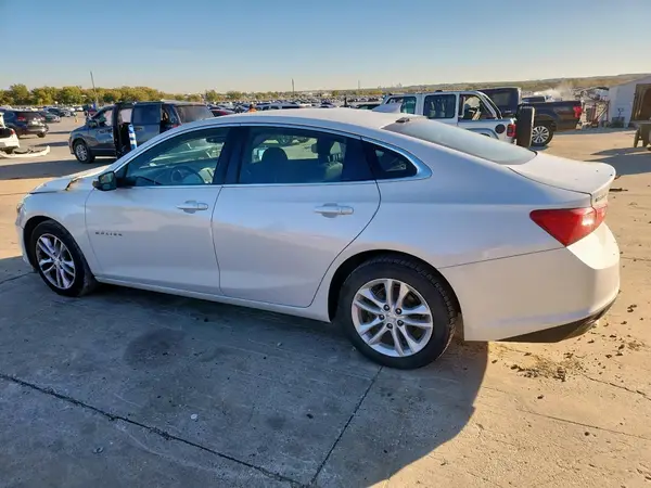 1G1ZE5STXGF298425 2016 CHEVROLET MALIBU - Image 2