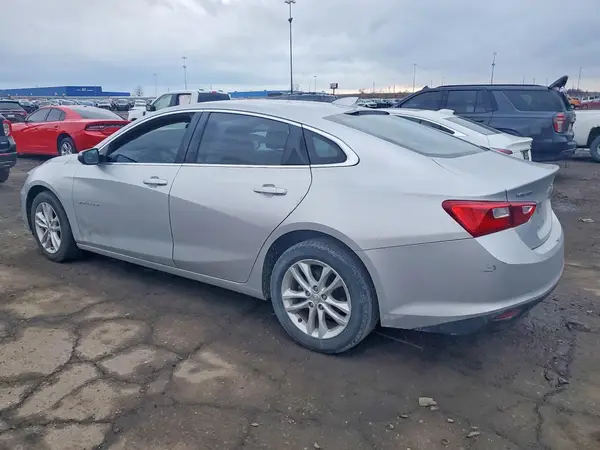 1G1ZE5STXGF298943 2016 CHEVROLET MALIBU - Image 2