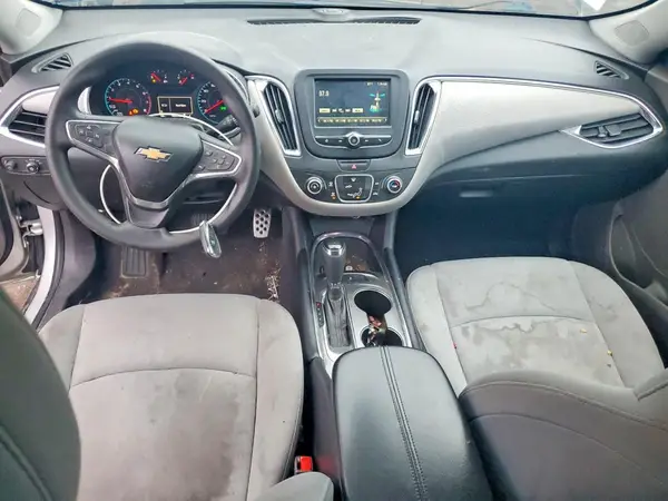 1G1ZE5STXGF298943 2016 CHEVROLET MALIBU - Image 8