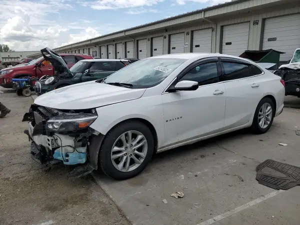 1G1ZE5STXGF299915 2016 CHEVROLET MALIBU - Image 1