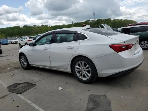 1G1ZE5STXGF299915 2016 CHEVROLET MALIBU - Image 2