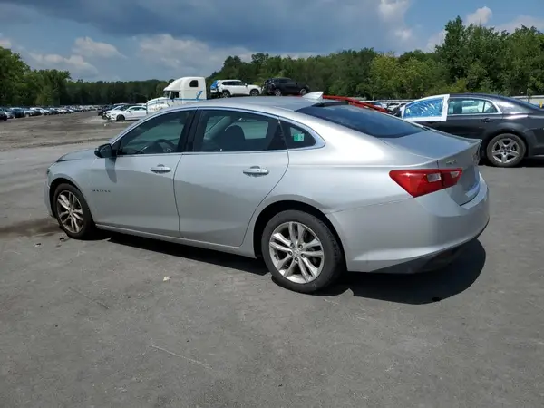 1G1ZE5STXGF300285 2016 CHEVROLET MALIBU - Image 2