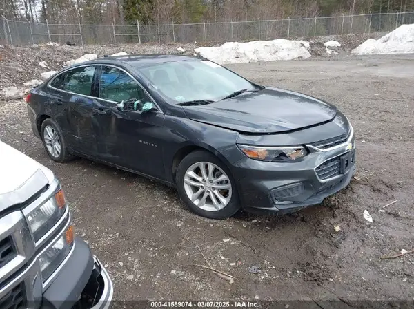 1G1ZE5STXGF301002 2016 CHEVROLET MALIBU - Image 1