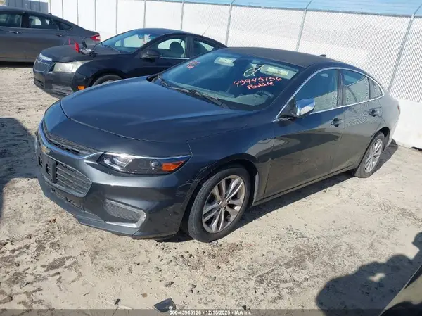 1G1ZE5STXGF301761 2016 CHEVROLET MALIBU - Image 2