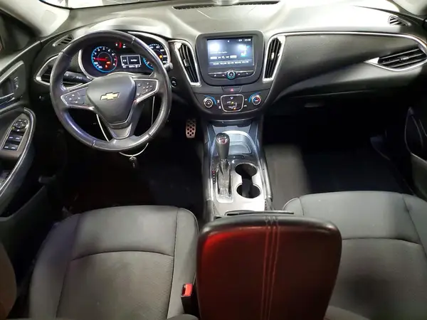 1G1ZE5STXGF301825 2016 CHEVROLET MALIBU - Image 8