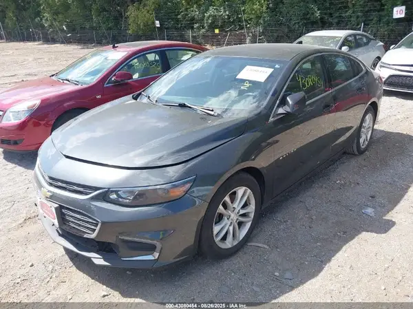 1G1ZE5STXGF302635 2016 CHEVROLET MALIBU - Image 2