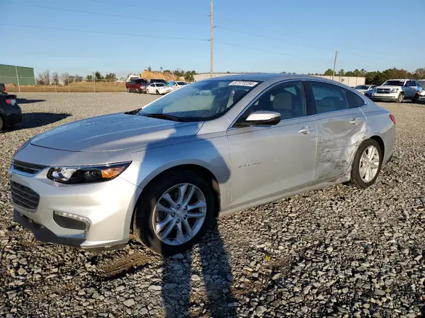 1G1ZE5STXGF302862 2016 CHEVROLET MALIBU - Image 1