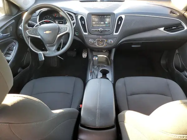 1G1ZE5STXGF302862 2016 CHEVROLET MALIBU - Image 8