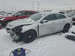 1G1ZE5STXGF302974 2016 CHEVROLET MALIBU