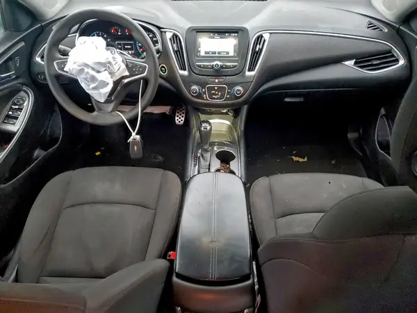 1G1ZE5STXGF302974 2016 CHEVROLET MALIBU - Image 8