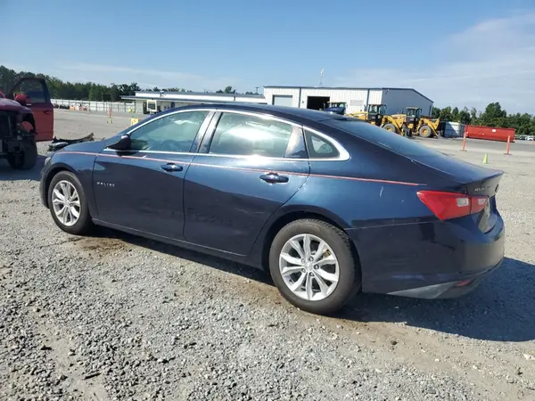 1G1ZE5STXGF302988 2016 CHEVROLET MALIBU - Image 2