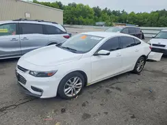 1G1ZE5STXGF303087 2016 CHEVROLET MALIBU