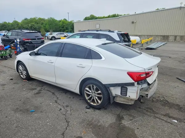 1G1ZE5STXGF303087 2016 CHEVROLET MALIBU - Image 2