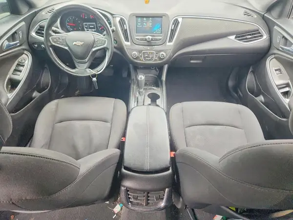 1G1ZE5STXGF303087 2016 CHEVROLET MALIBU - Image 8