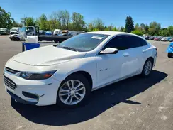 1G1ZE5STXGF303154 2016 CHEVROLET MALIBU