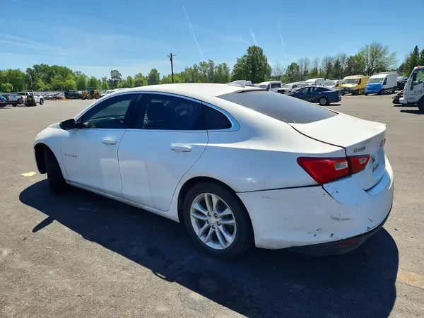 1G1ZE5STXGF303154 2016 CHEVROLET MALIBU - Image 2